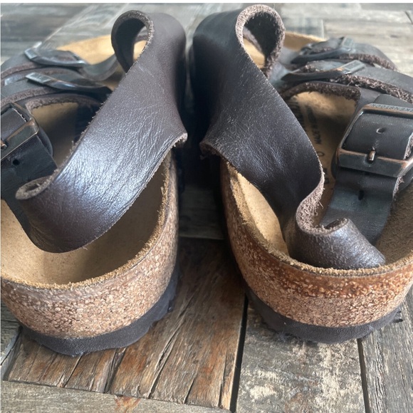 Birkenstock newly resoled at authorized retailer  size 39 - Picture 12 of 13